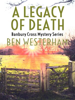 cover image of A Legacy of Death